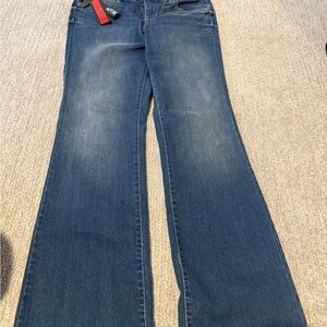 APT 9 Bootcut Jeans Women’s Size 6 Dark Wash | Stretch Denim New With Tags